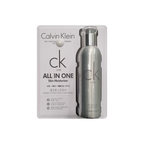 CK one 올인원 스킨 모이스처라이저 250ml / 무료배송