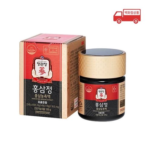 정관장 홍삼정 120g