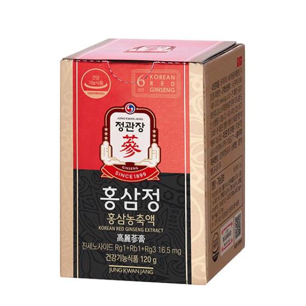 홍삼정 120g