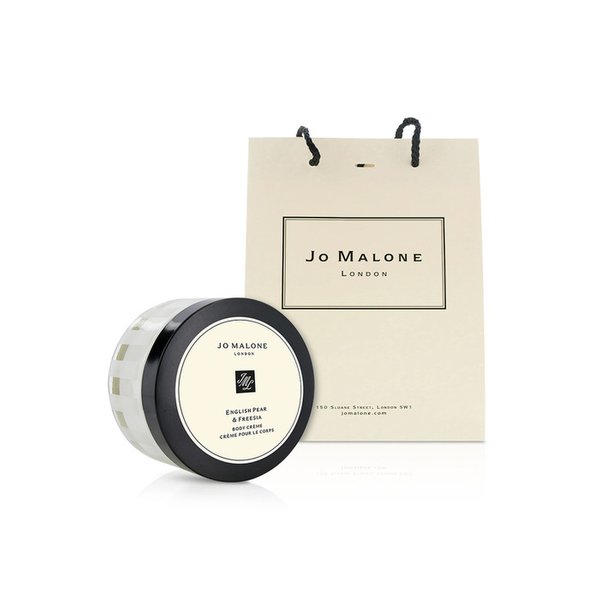 조말론 잉글리쉬페어 앤 프리지아 바디크림 175ml + 정품쇼핑백