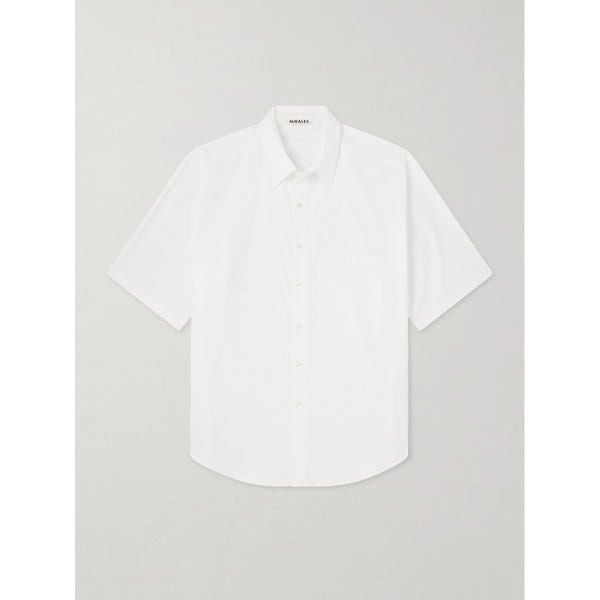 코튼 포플린 셔츠 46376663162971138