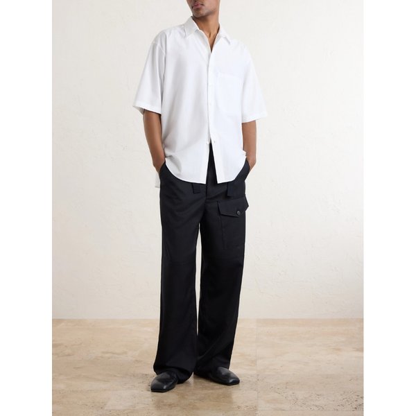 코튼 포플린 셔츠 46376663162971138