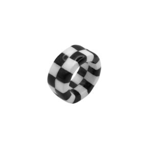 chess ring_black