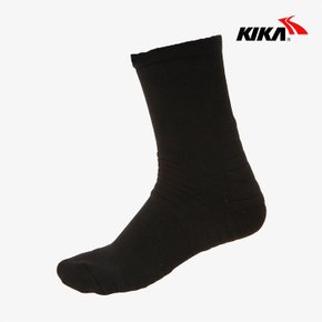 키카 S하프삭스 취미운동 풋살 축구양말 중목 KB075
