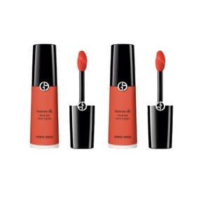 조르지오 아르마니 루미너스 실크 치크 틴트 41 Flaming Red 12ml 2개