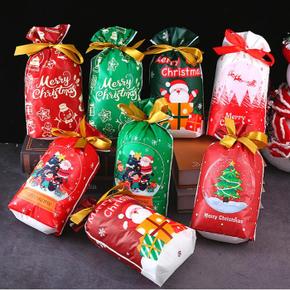 크리스마스 선물 포장 주머니 봉투 15x23cm (S11626491)