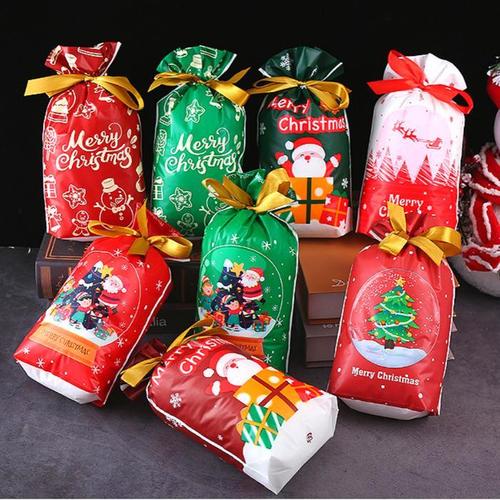 크리스마스 선물 포장 주머니 봉투 15x23cm(1)