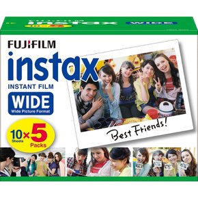 FUJIFILM 와이드 필름 INSTAX WIDE K5