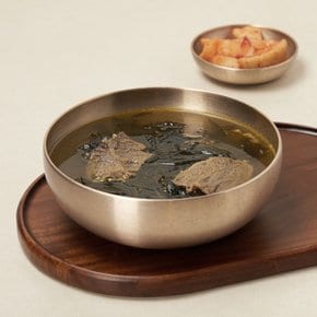 에센셜 부드러운 소고기미역국 480g