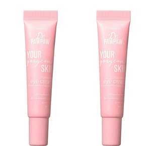 닥터포포 유어 고져스 스킨 아이 크림 Your Gorgeous Skin Eye Cream 15ml 2개