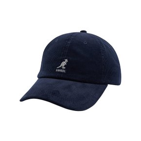 남녀공용 Cord 코듀로이 볼캡 모자(K5206HT NAVY)