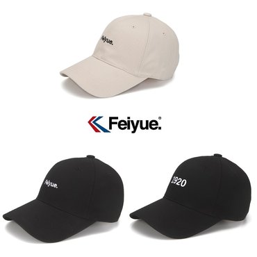 페이유에 NEW 신상 남여공용 볼캡 FC102BK(1920로고/블랙),FC101BG(영문로고/베이지),FC101BK(영문로고/블랙)