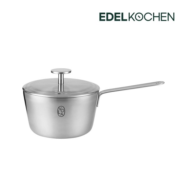 통5중 볼라 316 편수냄비 16cm (하이사틴)