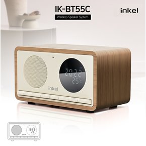 inkel IK-BT55C 블루투스 스피커 인켈