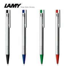 [라미] LAMY logo 205 볼펜 (블랙/블루/레드/그린)