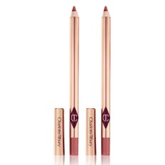 Charlotte Tilbury 샬롯틸버리 립 치트 필로우 토크 2 미디엄 2개