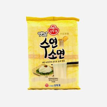 셀러허브 오뚜기 옛날 수연소면 500g (S11280963)