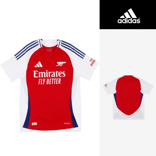 アディダスアーセナル 24/25 ホームオーセンティックジャージ