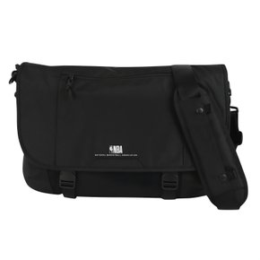 [N245AB051P]NBA 베이직 메신저백_US