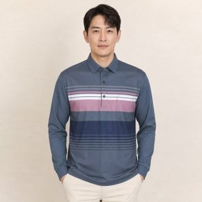 남성 2컬러 간절기 긴팔 카라티 MB-KAA-26Y314_26Y315