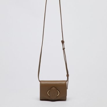 아카이브앱크 Oval card bag(Old book cover)_OVBRX25202MCB