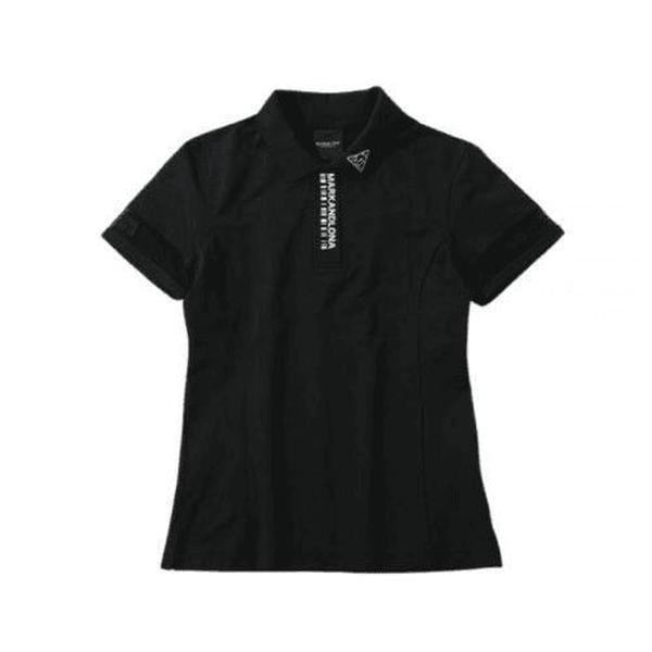 확대된 대표 마크앤로나 폴로 티셔츠 MCW4AAP510019 BLACK DOM