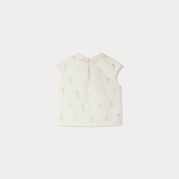 [여주점] 25SS 여아 블라우스 S05GBLW00035 604 10A 12A 14A