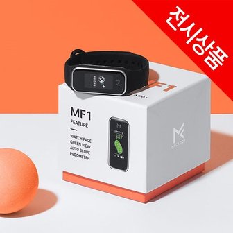마이캐디 전시상품/마이캐디 MF1 풀터치 초경량 시계형 거리측정기