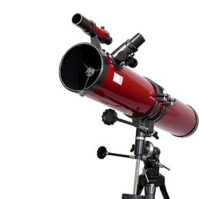 아트박스/익스트리모 CARSON RED PLANET 114mm뉴턴반사식 천체망원경RP-300