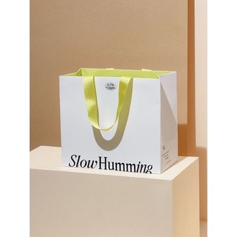 슬로우허밍 쇼핑백