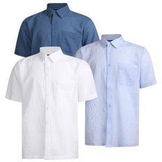파파브로 얇고 바람이 잘 통하는 남성 데일리 셔츠 AR-SHS-28,29,30