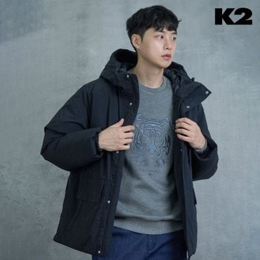 K2 정가:432,000 온전용 공용 헤비 다운자켓 GUW23595Z1