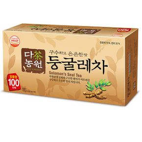 탕비실 다농원 둥굴레차 손님대접 100티백