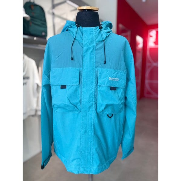 [여주점] FS2JKG2136X AQA Outdoor 더블 립스탑 포켓 바람막이