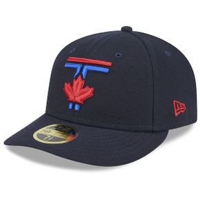 [해외] 1059620 뉴에라 모자 MLB [토론토 블루제이스] 2024 City Connect Low Profile 59FIFTY F