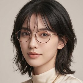 안경테 MM5123 D 32A 아시안핏 여자 남자 오벌 명품