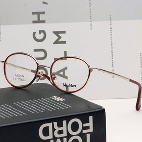 안경테 MM5123 D 32A 아시안핏 여자 남자 오벌 명품