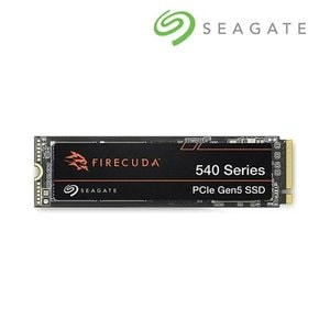 SEAGATE 정품판매원 씨게이트 파이어쿠다 540 M.2 2280 NVME 2TB SSD