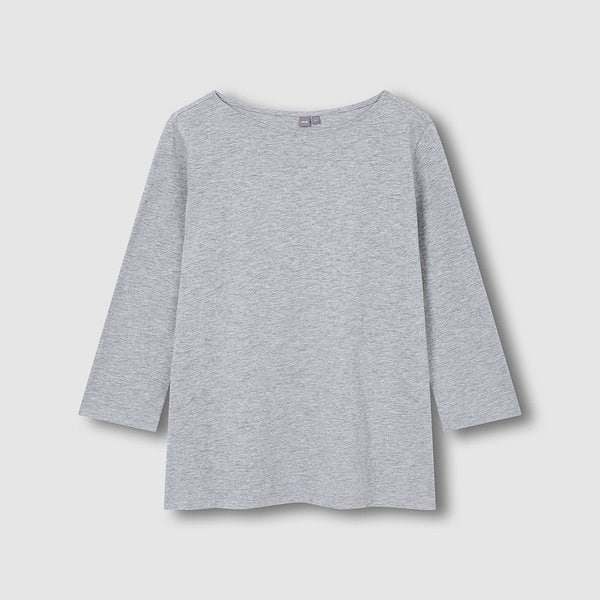 여 슬럽 7부 티셔츠 J116201080083