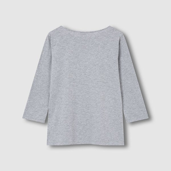 여 슬럽 7부 티셔츠 J116201080083