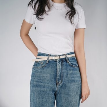 미민 MB11 belt (4colors)
