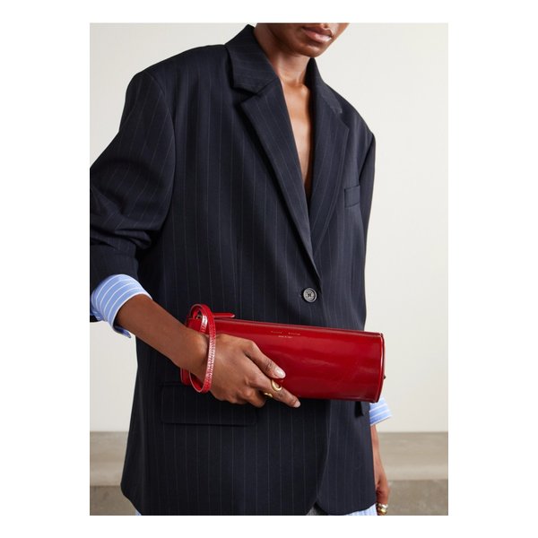 프로엔자슐러 사일로 가죽 클러치 레드 46376663162913536