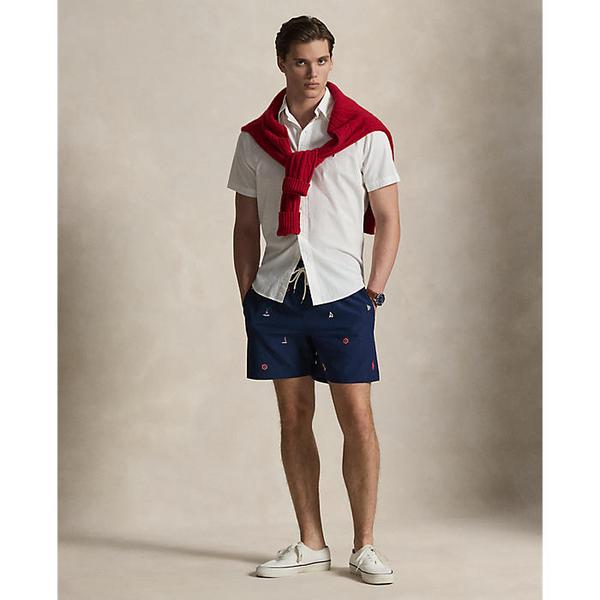 남성 14.6cm 트래블러 클래식 스윔 트렁크(MNPOSWM17620560410)