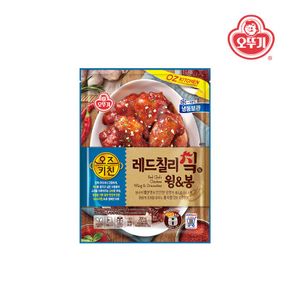 오즈키친 레드칠리치킨윙봉 350g[33368164].