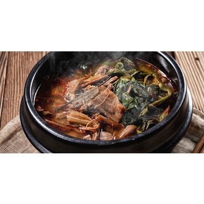 태백 곤드레 육개장 10봉(봉당600g)