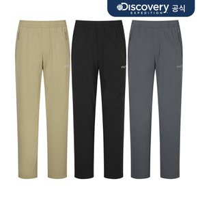 프레시벤트 남성 폴튼 경량 트레이닝 팬츠 3종 택1