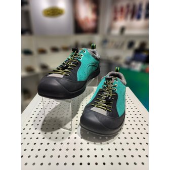 KEEN [여주점] [재스퍼 ROCKS SP] 청록 남성 스니커즈_KNSO4E222E3