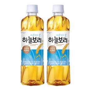 하늘보리 500ml 2개세트