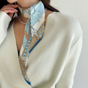 포인트 타이 스카프_M2503AC016A