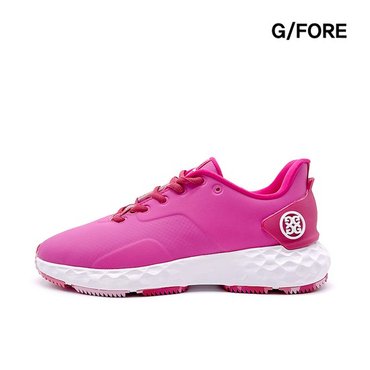 지포어 G FORE 지포어 여성 MG4+ 골프화 G4LS22EF26 DAY GLO PINK